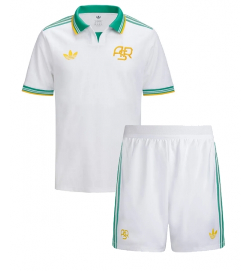 Koszulka piłkarska AS Roma Artem Dovbyk #9 Koszulka Trzeciej dziecięce 2025-26 +Krótkie Spodenk 2 Koszulka piłkarska AS Roma Artem Dovbyk #9 Koszulka Trzeciej dziecięce 2025-26 +Krótkie Spodenk