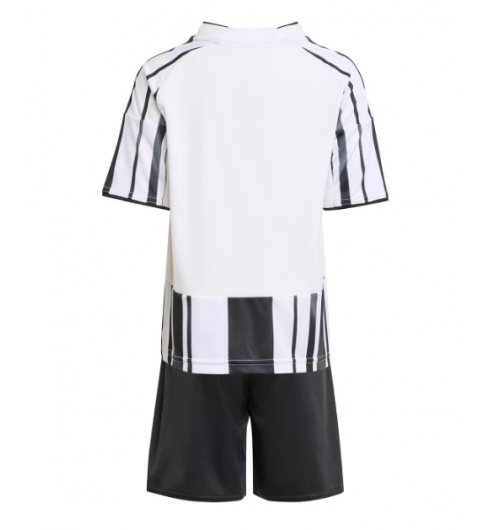 Koszulka piłkarska Juventus Koszulka Podstawowej dziecięce 2025-26 +Krótkie Spodenk 2 Koszulka piłkarska Juventus Koszulka Podstawowej dziecięce 2025-26 +Krótkie Spodenk