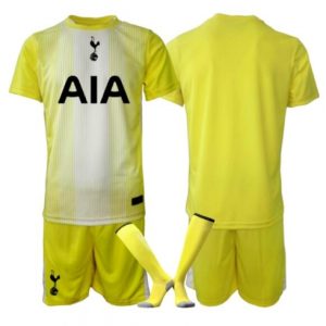 Koszulka piłkarska Tottenham Hotspur Bramkarskie Koszulka Trzeciej dziecięce 2025-26 +Krótkie Spodenk Koszulka piłkarska Tottenham Hotspur Bramkarskie Koszulka Trzeciej dziecięce 2025-26 +Krótkie Spodenk