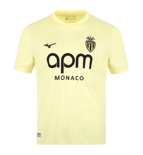 Koszulka piłkarska AS Monaco Folarin Balogun #9 Koszulka Trzeciej 2025-26 Krótki Rękaw 2 Koszulka piłkarska AS Monaco Folarin Balogun #9 Koszulka Trzeciej 2025-26 Krótki Rękaw