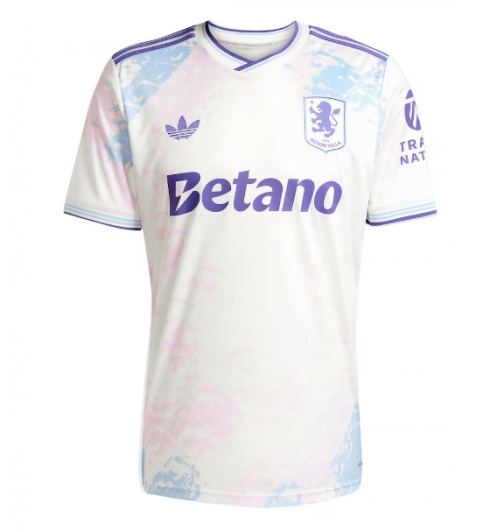 Koszulka piłkarska Aston Villa Harvey Elliott #9 Koszulka Trzeciej 2025-26 Krótki Rękaw 2 Koszulka piłkarska Aston Villa Harvey Elliott #9 Koszulka Trzeciej 2025-26 Krótki Rękaw