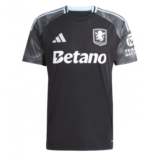 Koszulka piłkarska Aston Villa Pau Torres #14 Koszulka Wyjazdowej 2025-26 Krótki Rękaw 2 Koszulka piłkarska Aston Villa Pau Torres #14 Koszulka Wyjazdowej 2025-26 Krótki Rękaw