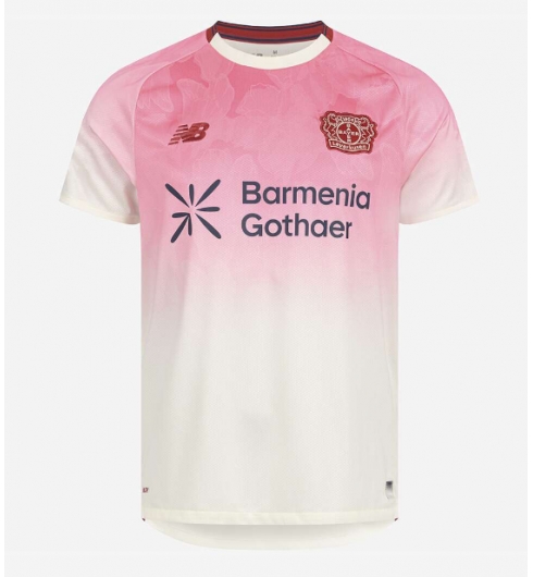 Koszulka piłkarska Bayer Leverkusen Martin Terrier #11 Koszulka Wyjazdowej 2025-26 Krótki Rękaw 2 Koszulka piłkarska Bayer Leverkusen Martin Terrier #11 Koszulka Wyjazdowej 2025-26 Krótki Rękaw