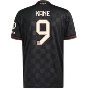 Koszulka piłkarska Bayern Munich Harry Kane #9 Koszulka Trzeciej 2025-26 Krótki Rękaw