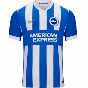 Koszulka piłkarska Brighton Koszulka Podstawowej 2025-26 Krótki Rękaw Koszulka piłkarska Brighton Koszulka Podstawowej 2025-26 Krótki Rękaw