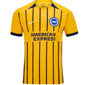 Koszulka piłkarska Brighton Koszulka Trzeciej 2025-26 Krótki Rękaw Koszulka piłkarska Brighton Koszulka Trzeciej 2025-26 Krótki Rękaw