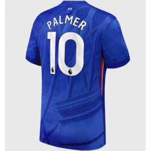 Koszulka piłkarska Chelsea Cole Palmer #10 Koszulka Podstawowej 2025-26 Krótki Rękaw Koszulka piłkarska Chelsea Cole Palmer #10 Koszulka Podstawowej 2025-26 Krótki Rękaw
