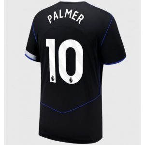 Koszulka piłkarska Chelsea Cole Palmer #10 Koszulka Trzeciej 2025-26 Krótki Rękaw Koszulka piłkarska Chelsea Cole Palmer #10 Koszulka Trzeciej 2025-26 Krótki Rękaw
