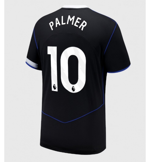 Koszulka piłkarska Chelsea Cole Palmer #10 Koszulka Trzeciej 2025-26 Krótki Rękaw Koszulka piłkarska Chelsea Cole Palmer #10 Koszulka Trzeciej 2025-26 Krótki Rękaw