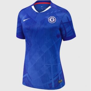 Koszulka piłkarska Chelsea Koszulka Podstawowej damskie 2025-26 Krótki Rękaw