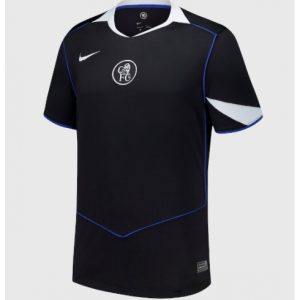Koszulka piłkarska Chelsea Koszulka Trzeciej 2025-26 Krótki Rękaw Koszulka piłkarska Chelsea Koszulka Trzeciej 2025-26 Krótki Rękaw