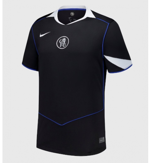 Koszulka piłkarska Chelsea Koszulka Trzeciej 2025-26 Krótki Rękaw Koszulka piłkarska Chelsea Koszulka Trzeciej 2025-26 Krótki Rękaw