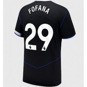 Koszulka piłkarska Chelsea Wesley Fofana #29 Koszulka Trzeciej 2025-26 Krótki Rękaw