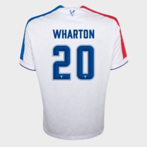 Koszulka piłkarska Crystal Palace Adam Wharton #20 Koszulka Trzeciej 2025-26 Krótki Rękaw