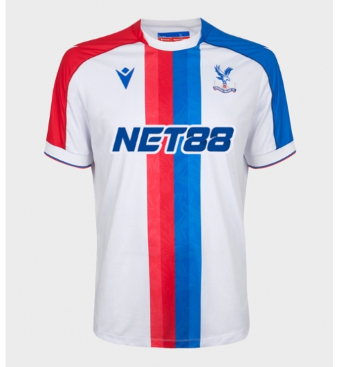 Koszulka piłkarska Crystal Palace Cheick Doucoure #28 Koszulka Trzeciej 2025-26 Krótki Rękaw 2 Koszulka piłkarska Crystal Palace Cheick Doucoure #28 Koszulka Trzeciej 2025-26 Krótki Rękaw