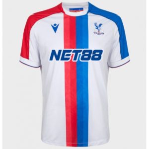 Koszulka piłkarska Crystal Palace Koszulka Trzeciej 2025-26 Krótki Rękaw