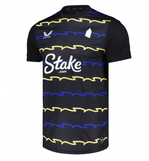 Koszulka piłkarska Everton Iliman Ndiaye #10 Koszulka Trzeciej 2025-26 Krótki Rękaw 2 Koszulka piłkarska Everton Iliman Ndiaye #10 Koszulka Trzeciej 2025-26 Krótki Rękaw