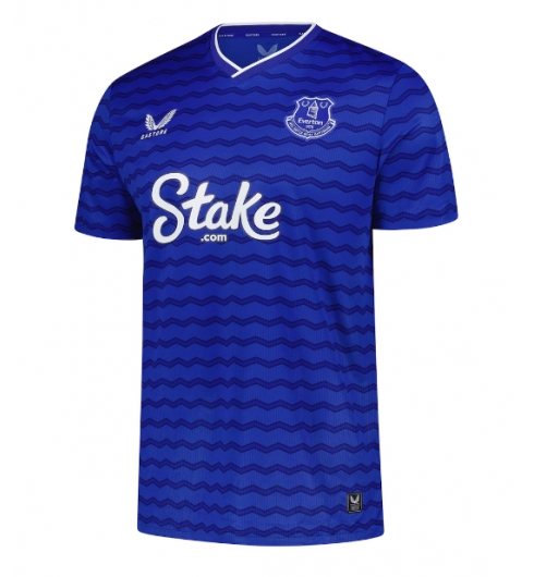 Koszulka piłkarska Everton Jarrad Branthwaite #32 Koszulka Podstawowej 2025-26 Krótki Rękaw 2 Koszulka piłkarska Everton Jarrad Branthwaite #32 Koszulka Podstawowej 2025-26 Krótki Rękaw