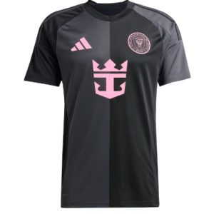 Koszulka piłkarska Inter Miami Koszulka Wyjazdowej 2025-26 Krótki Rękaw Koszulka piłkarska Inter Miami Koszulka Wyjazdowej 2025-26 Krótki Rękaw