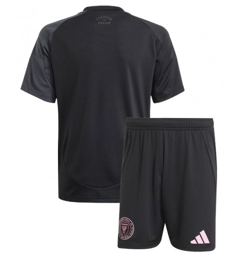 Koszulka piłkarska Inter Miami Koszulka Wyjazdowej dziecięce 2025-26 +Krótkie Spodenk 2 Koszulka piłkarska Inter Miami Koszulka Wyjazdowej dziecięce 2025-26 +Krótkie Spodenk