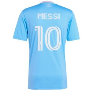 Koszulka piłkarska Inter Miami Lionel Messi #10 Koszulka Trzeciej 2025-26 Krótki Rękaw Koszulka piłkarska Inter Miami Lionel Messi #10 Koszulka Trzeciej 2025-26 Krótki Rękaw