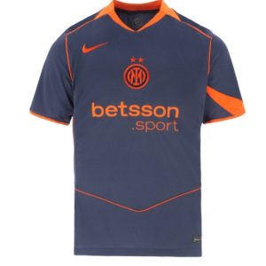 Koszulka piłkarska Inter Milan Koszulka Trzeciej 2025-26 Krótki Rękaw