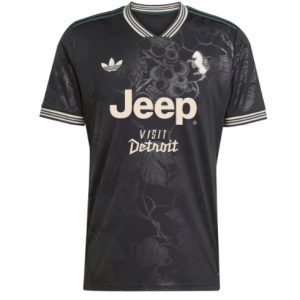 Koszulka piłkarska Juventus Koszulka Trzeciej 2025-26 Krótki Rękaw