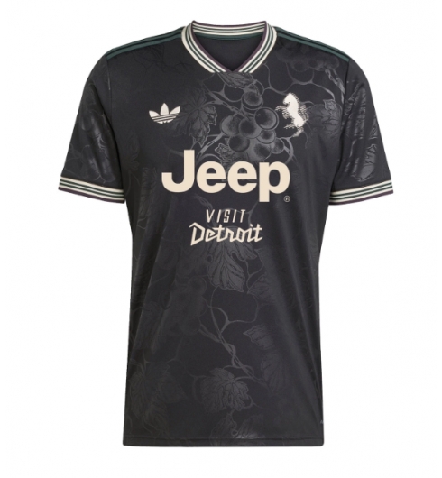 Koszulka piłkarska Juventus Teun Koopmeiners #8 Koszulka Trzeciej 2025-26 Krótki Rękaw 2 Koszulka piłkarska Juventus Teun Koopmeiners #8 Koszulka Trzeciej 2025-26 Krótki Rękaw