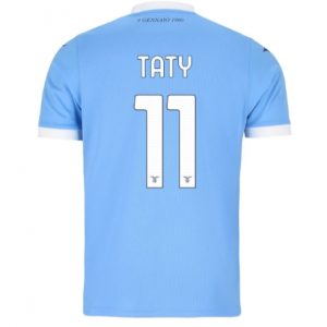 Koszulka piłkarska Lazio Taty Castellanos #11 Koszulka Podstawowej 2025-26 Krótki Rękaw Koszulka piłkarska Lazio Taty Castellanos #11 Koszulka Podstawowej 2025-26 Krótki Rękaw
