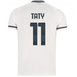 Koszulka piłkarska Lazio Taty Castellanos #11 Koszulka Wyjazdowej 2025-26 Krótki Rękaw Koszulka piłkarska Lazio Taty Castellanos #11 Koszulka Wyjazdowej 2025-26 Krótki Rękaw