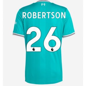 Koszulka piłkarska Liverpool Andrew Robertson #26 Koszulka Trzeciej 2025-26 Krótki Rękaw