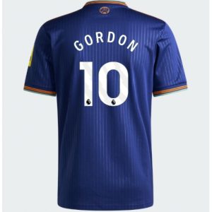 Koszulka piłkarska Newcastle United Anthony Gordon #10 Koszulka Trzeciej 2025-26 Krótki Rękaw 99 Koszulka piłkarska Newcastle United Anthony Gordon #10 Koszulka Trzeciej 2025-26 Krótki Rękaw