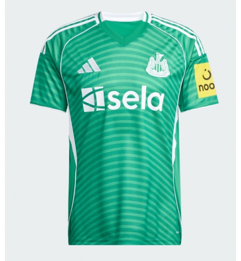 Koszulka piłkarska Newcastle United Anthony Gordon #10 Koszulka Wyjazdowej 2025-26 Krótki Rękaw 2 Koszulka piłkarska Newcastle United Anthony Gordon #10 Koszulka Wyjazdowej 2025-26 Krótki Rękaw