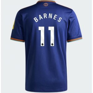 Koszulka piłkarska Newcastle United Harvey Barnes #11 Koszulka Trzeciej 2025-26 Krótki Rękaw