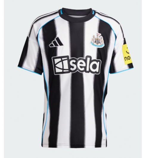 Koszulka piłkarska Newcastle United Joe Willock #28 Koszulka Podstawowej 2025-26 Krótki Rękaw 2 Koszulka piłkarska Newcastle United Joe Willock #28 Koszulka Podstawowej 2025-26 Krótki Rękaw