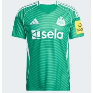 Koszulka piłkarska Newcastle United Koszulka Wyjazdowej 2025-26 Krótki Rękaw Koszulka piłkarska Newcastle United Koszulka Wyjazdowej 2025-26 Krótki Rękaw