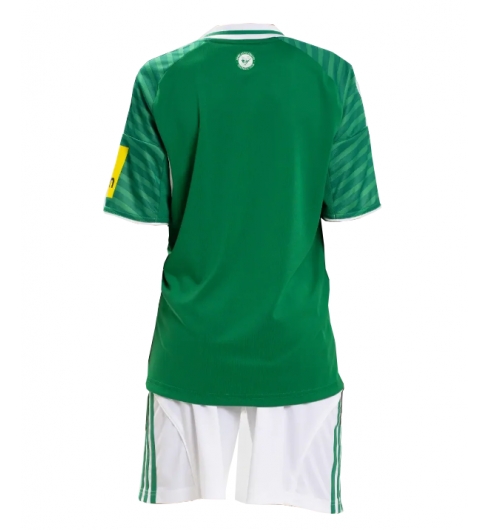 Koszulka piłkarska Newcastle United Koszulka Wyjazdowej dziecięce 2025-26 +Krótkie Spodenk 2 Koszulka piłkarska Newcastle United Koszulka Wyjazdowej dziecięce 2025-26 +Krótkie Spodenk