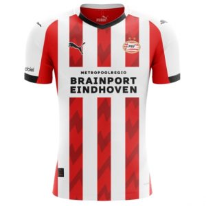 Koszulka piłkarska PSV Eindhoven Koszulka Podstawowej 2025-26 Krótki Rękaw Koszulka piłkarska PSV Eindhoven Koszulka Podstawowej 2025-26 Krótki Rękaw