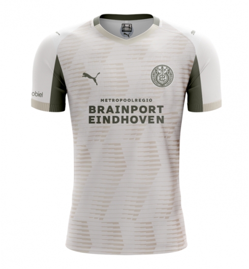 Koszulka piłkarska PSV Eindhoven Ruben van Bommel #7 Koszulka Trzeciej 2025-26 Krótki Rękaw 2 Koszulka piłkarska PSV Eindhoven Ruben van Bommel #7 Koszulka Trzeciej 2025-26 Krótki Rękaw