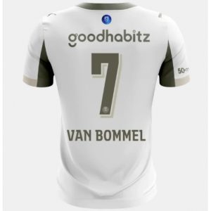 Koszulka piłkarska PSV Eindhoven Ruben van Bommel #7 Koszulka Trzeciej 2025-26 Krótki Rękaw Koszulka piłkarska PSV Eindhoven Ruben van Bommel #7 Koszulka Trzeciej 2025-26 Krótki Rękaw