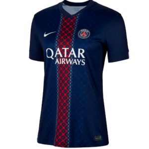 Koszulka piłkarska Paris Saint-Germain Koszulka Podstawowej damskie 2025-26 Krótki Rękaw