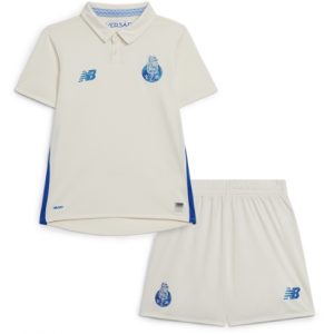 Koszulka piłkarska Porto Koszulka Trzeciej dziecięce 2025-26 +Krótkie Spodenk