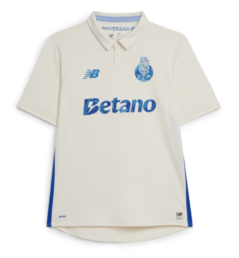 Koszulka piłkarska Porto Victor Froholdt #8 Koszulka Trzeciej 2025-26 Krótki Rękaw 2 Koszulka piłkarska Porto Victor Froholdt #8 Koszulka Trzeciej 2025-26 Krótki Rękaw
