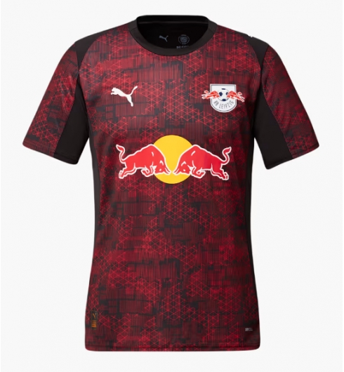 Koszulka piłkarska RB Leipzig David Raum #22 Koszulka Trzeciej 2025-26 Krótki Rękaw 2 Koszulka piłkarska RB Leipzig David Raum #22 Koszulka Trzeciej 2025-26 Krótki Rękaw