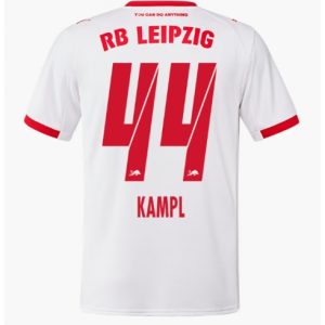 Koszulka piłkarska RB Leipzig Kevin Kampl #44 Koszulka Podstawowej 2025-26 Krótki Rękaw Koszulka piłkarska RB Leipzig Kevin Kampl #44 Koszulka Podstawowej 2025-26 Krótki Rękaw