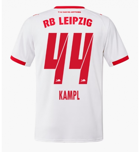 Koszulka piłkarska RB Leipzig Kevin Kampl #44 Koszulka Podstawowej 2025-26 Krótki Rękaw Koszulka piłkarska RB Leipzig Kevin Kampl #44 Koszulka Podstawowej 2025-26 Krótki Rękaw