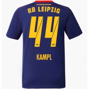 Koszulka piłkarska RB Leipzig Kevin Kampl #44 Koszulka Wyjazdowej 2025-26 Krótki Rękaw Koszulka piłkarska RB Leipzig Kevin Kampl #44 Koszulka Wyjazdowej 2025-26 Krótki Rękaw