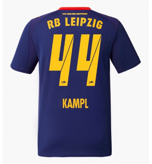 Koszulka piłkarska RB Leipzig Kevin Kampl #44 Koszulka Wyjazdowej 2025-26 Krótki Rękaw Koszulka piłkarska RB Leipzig Kevin Kampl #44 Koszulka Wyjazdowej 2025-26 Krótki Rękaw