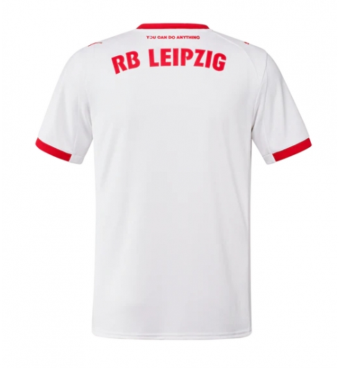 Koszulka piłkarska RB Leipzig Koszulka Podstawowej 2025-26 Krótki Rękaw 2 Koszulka piłkarska RB Leipzig Koszulka Podstawowej 2025-26 Krótki Rękaw