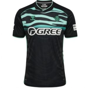 Koszulka piłkarska Real Betis Koszulka Trzeciej 2025-26 Krótki Rękaw Koszulka piłkarska Real Betis Koszulka Trzeciej 2025-26 Krótki Rękaw